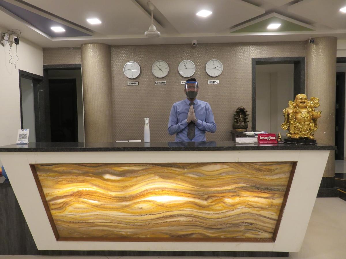 อิมพีเรียล กรันเด Hotel โลนาวาลา ภายนอก รูปภาพ